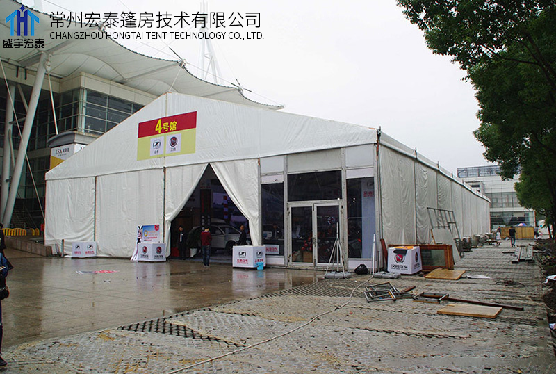 戶(hù)外展會(huì)篷房