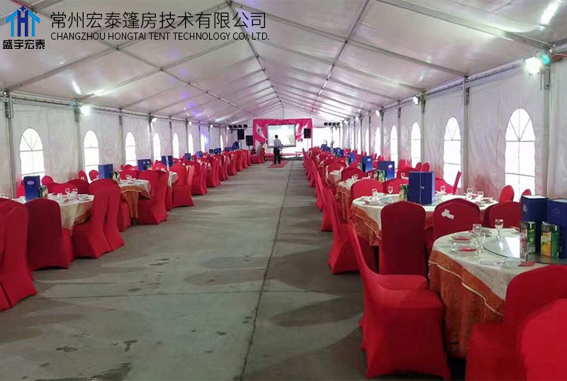 戶外婚禮帳篷